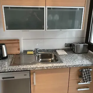 Apartamento Luxury Set In Doña Julia Golf Course, Casares