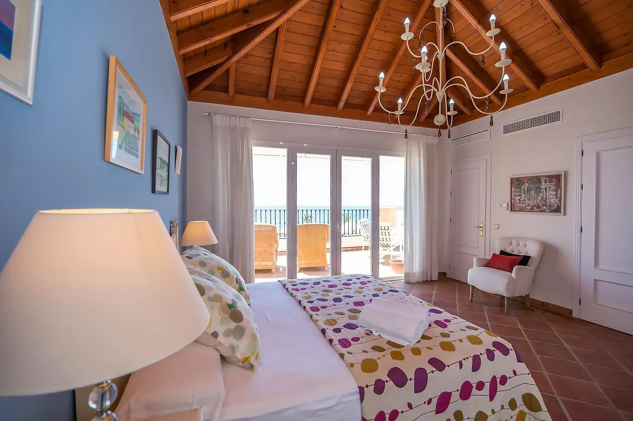 La Perla De La Bahia 912 Apartment Casares 0*,