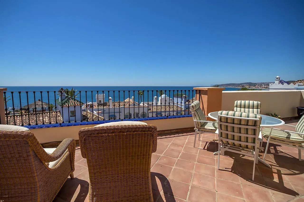 La Perla De La Bahia 912 Apartment Casares Spain