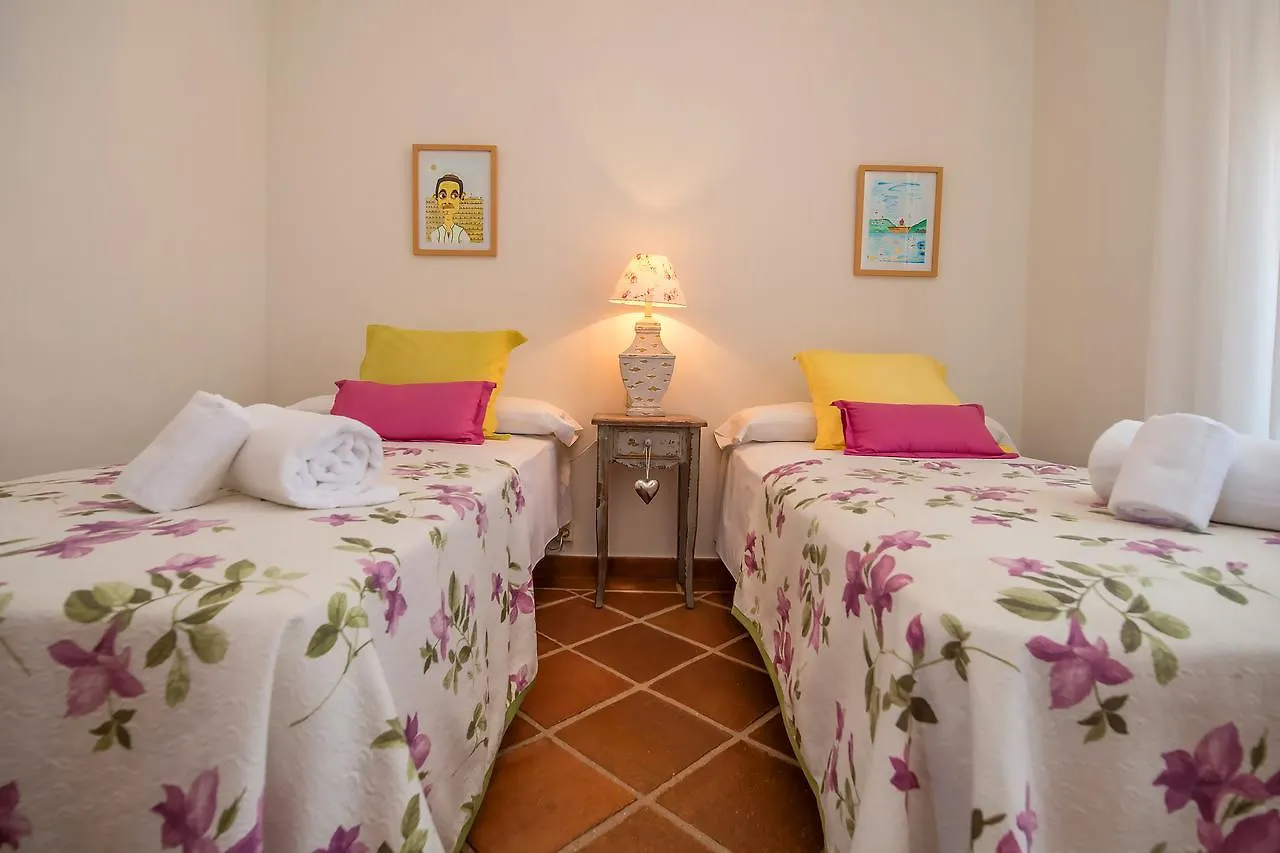 La Perla De La Bahia 912 Lejlighed Casares Spanien